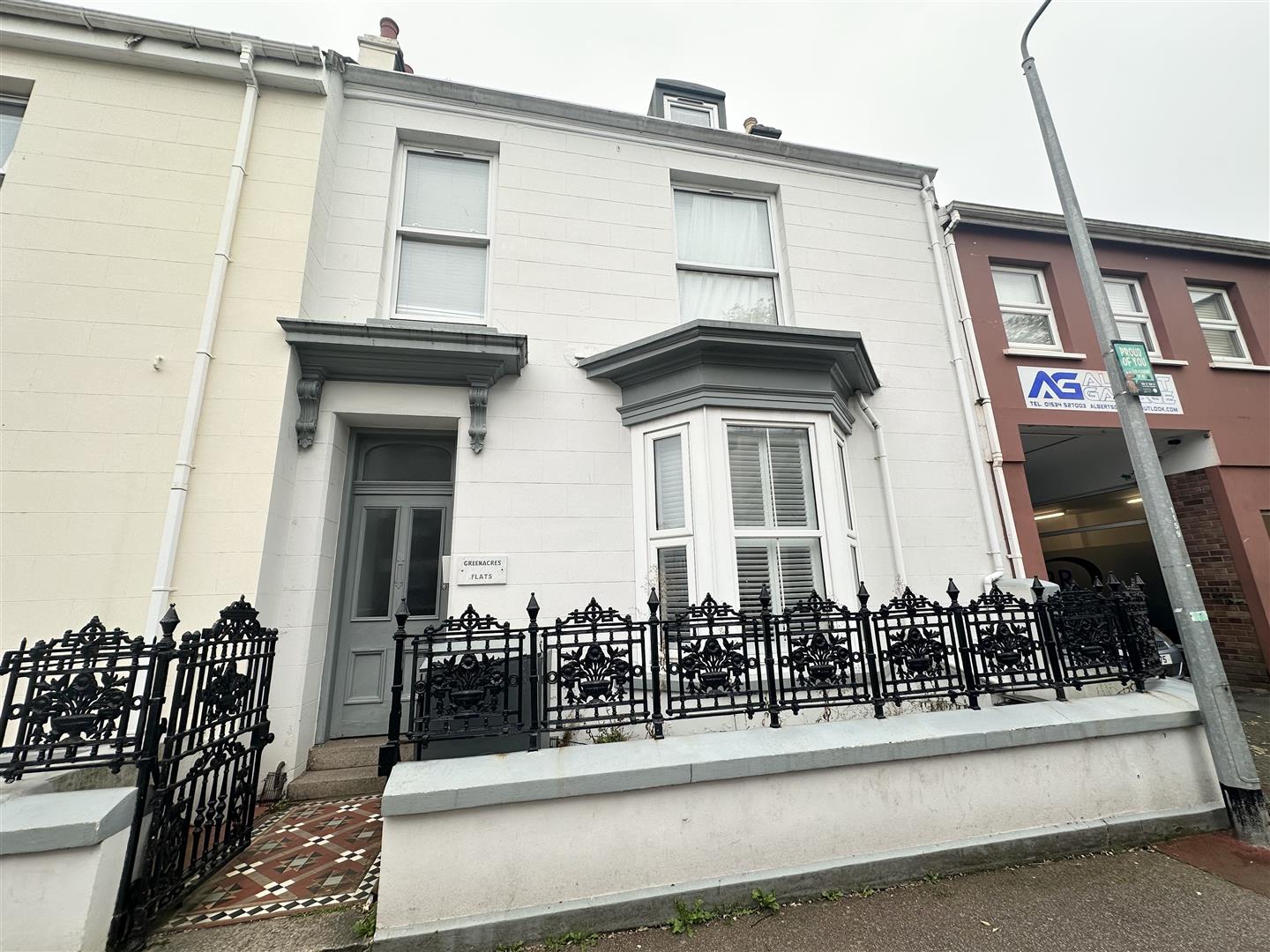Flat 3, Greenacres, Great Union Road, St. Helier